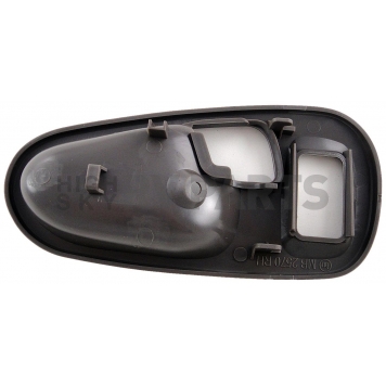 Help! By Dorman Interior Door Handle Bezel - Beige Plastic - 82454-1