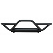 Westin Automotive Bumper Trailblazer 1-Piece Design Steel Black - 422005