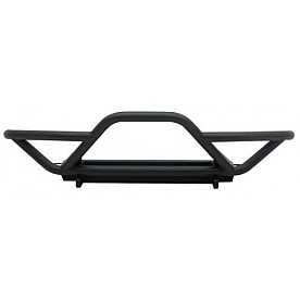 Westin Automotive Bumper Trailblazer 1-Piece Design Steel Black - 422005