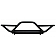 Westin Automotive Bumper Trailblazer 1-Piece Design Steel Black - 422005