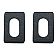 Westin Automotive Bumper Trailblazer 1-Piece Design Steel Black - 422005