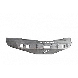 Road Armor Bumper Stealth 1-Piece Design Steel Natural - 37700Z