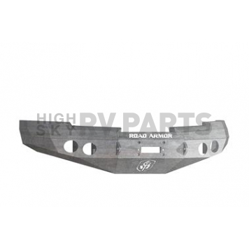 Road Armor Bumper Stealth 1-Piece Design Steel Natural - 37700Z
