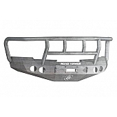 Road Armor Bumper Stealth Titan II 1-Piece Design Steel Natural - 37702Z
