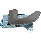 Help! By Dorman Interior Door Handle - Lever Plastic Beige Single - 83566