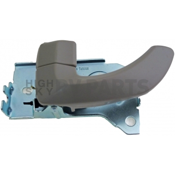 Help! By Dorman Interior Door Handle - Lever Plastic Beige Single - 83566