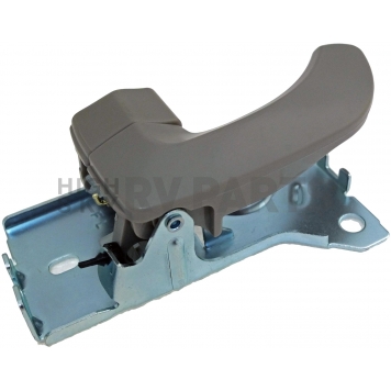 Help! By Dorman Interior Door Handle - Lever Plastic Beige Single - 83566-2
