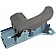Help! By Dorman Interior Door Handle - Lever Plastic Beige Single - 83566