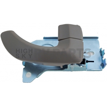 Help! By Dorman Interior Door Handle - Lever Plastic Beige Single - 83567