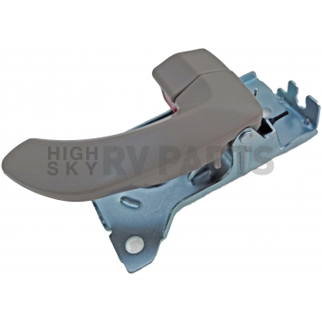 Help! By Dorman Interior Door Handle - Lever Plastic Beige Single - 83567-2