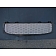 Street Scene Grille - Satin  Aluminum - 95077525