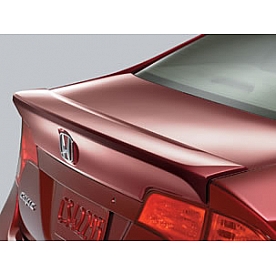 JSP Automotive Spoiler - Bare ABS Plastic - 333007
