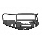 Road Armor Bumper Stealth Lonestar 1-Piece Design Steel Black - 37705BNW