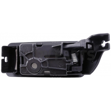 Help! By Dorman Interior Door Handle - Lever Plastic Black Single - 81694-1