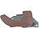 Help! By Dorman Interior Door Handle - Lever Plastic Beige Single - 83569