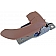 Help! By Dorman Interior Door Handle - Lever Plastic Beige Single - 83569