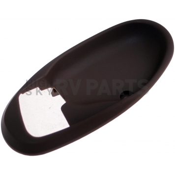 Help! By Dorman Interior Door Handle Bezel - Beige Plastic - 83709-2