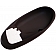 Help! By Dorman Interior Door Handle Bezel - Beige Plastic - 83709