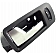 Help! By Dorman Interior Door Handle - Plastic Black Housing With Silver Lever Single - 81695