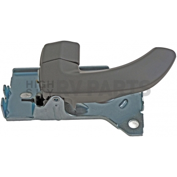 Help! By Dorman Interior Door Handle - Lever Plastic Medium Gray Single - 83571