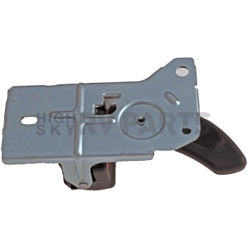 Help! By Dorman Interior Door Handle - Lever Plastic Medium Gray Single - 83571-1