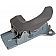 Help! By Dorman Interior Door Handle - Lever Plastic Medium Gray Single - 83571