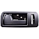 Help! By Dorman Interior Door Handle - Lever Plastic Black Single - 81696