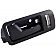 Help! By Dorman Interior Door Handle - Lever Plastic Black Single - 81696