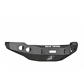 Road Armor Bumper Stealth 1-Piece Design Steel Black - 38200B