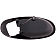 Help! By Dorman Interior Door Handle Bezel - Gray Plastic - 83713