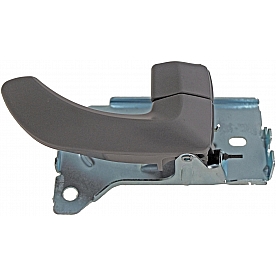 Help! By Dorman Interior Door Handle - Lever Plastic Medium Gray Single - 83572