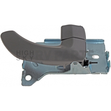 Help! By Dorman Interior Door Handle - Lever Plastic Medium Gray Single - 83572