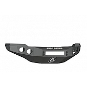 Road Armor Bumper Stealth 1-Piece Design Steel Black - 38200BNW