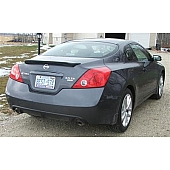 JSP Automotive Spoiler - Bare Fiberglass - 333038