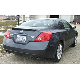 JSP Automotive Spoiler - Bare Fiberglass - 333038