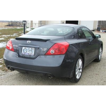 JSP Automotive Spoiler - Bare Fiberglass - 333038