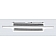 Street Scene Grille - Satin  Aluminum - 95077550