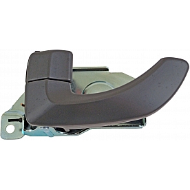 Help! By Dorman Interior Door Handle - Lever Plastic Medium Gray Single - 83573