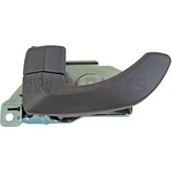 Help! By Dorman Interior Door Handle - Lever Plastic Medium Gray Single - 83573