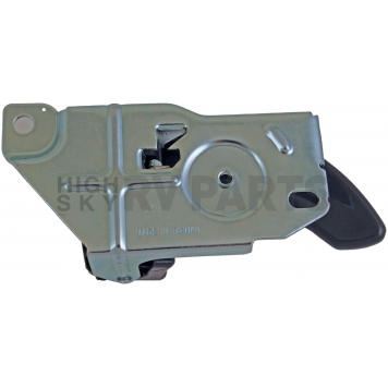 Help! By Dorman Interior Door Handle - Lever Plastic Medium Gray Single - 83573-1