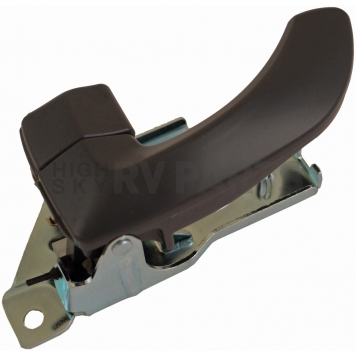 Help! By Dorman Interior Door Handle - Lever Plastic Medium Gray Single - 83573-2