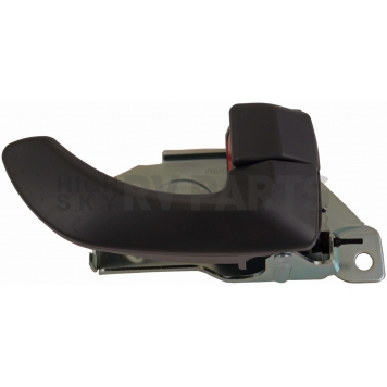 Help! By Dorman Interior Door Handle - Lever Plastic Medium Gray Single - 83574