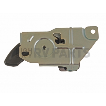 Help! By Dorman Interior Door Handle - Lever Plastic Medium Gray Single - 83574-1