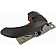 Help! By Dorman Interior Door Handle - Lever Plastic Medium Gray Single - 83574