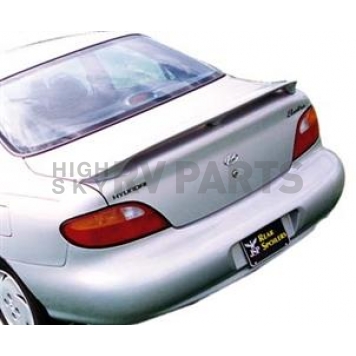 JSP Automotive Spoiler - Bare ABS Plastic - 61309