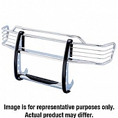 Go Rhino Grille Guard Chrome Plated Steel - 3161MC