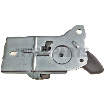 Help! By Dorman Interior Door Handle - Lever Plastic Light Gray Single - 83575-1