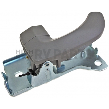 Help! By Dorman Interior Door Handle - Lever Plastic Light Gray Single - 83575-2