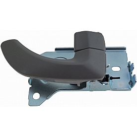 Help! By Dorman Interior Door Handle - Lever Plastic Light Gray Single - 83576