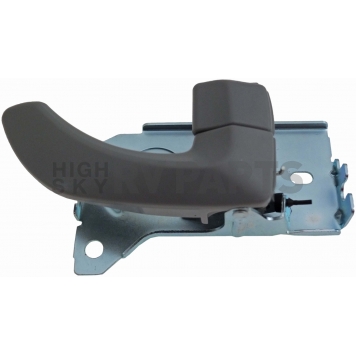 Help! By Dorman Interior Door Handle - Lever Plastic Light Gray Single - 83576